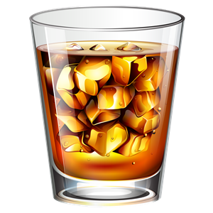 Whisky, whiskey PNG-74456